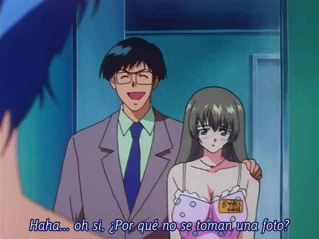 Zero Sum Game: Sex Crime (Shiawase Fansub)